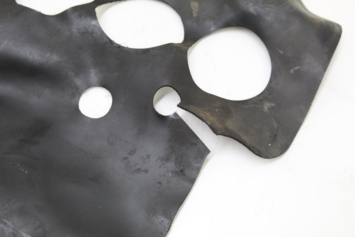 2007 Yamaha YZF R6S OEM HEAT SHIELD