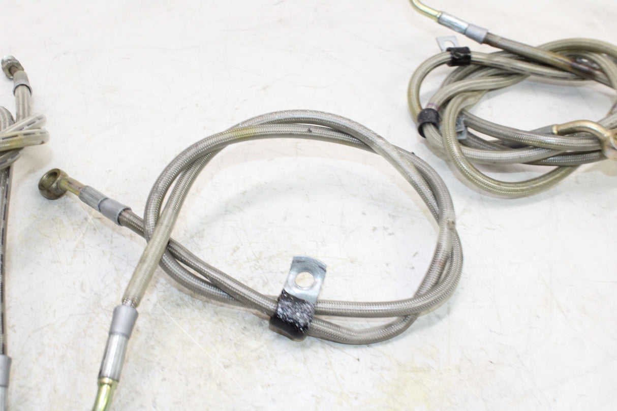 2015 Polaris Sportsman ACE 570 OEM BRAKE HOSE FLUID LINE SET
