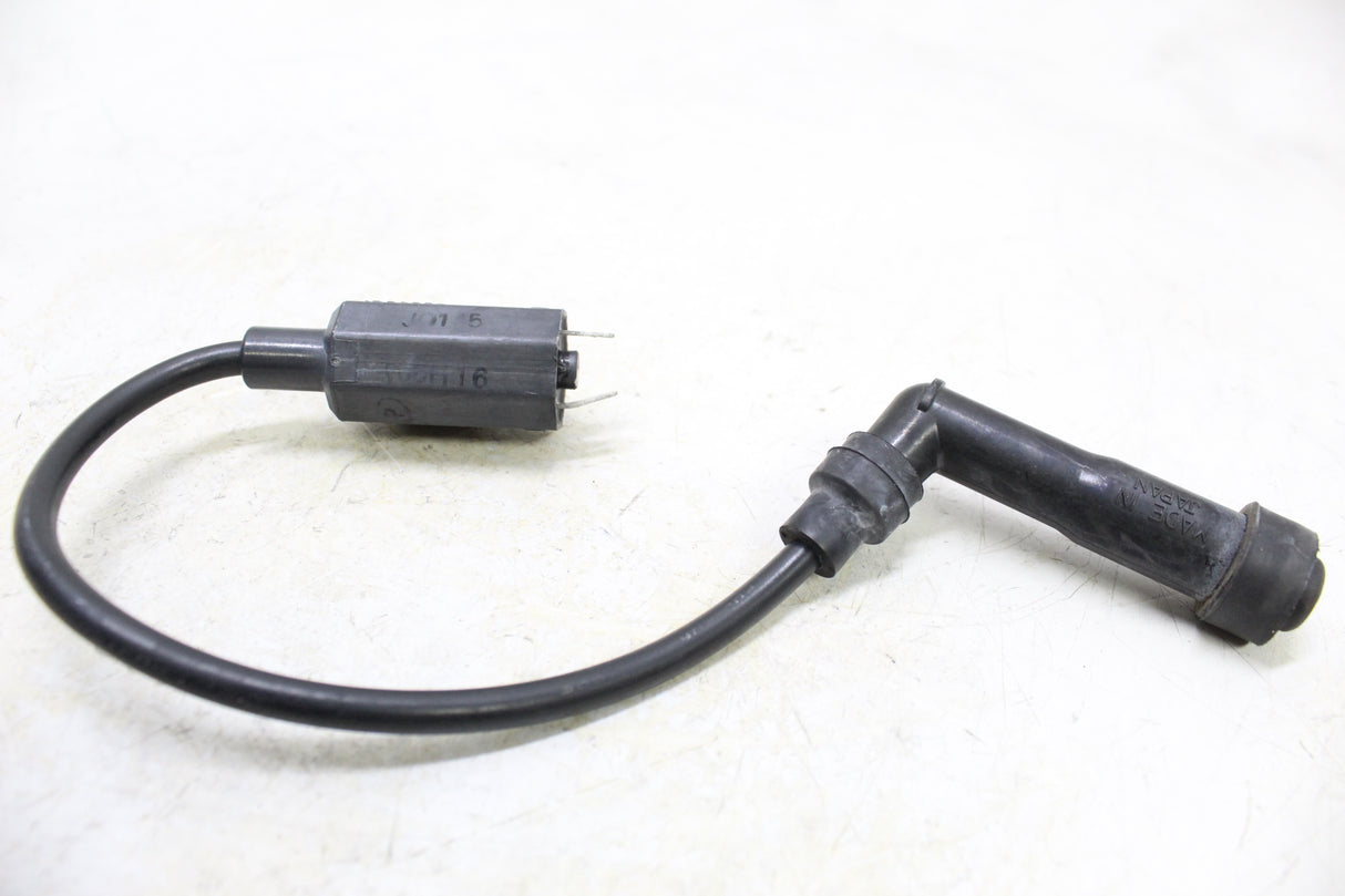 2007 Kawasaki KLR650 OEM IGNITION COIL SPARK PLUG CAP