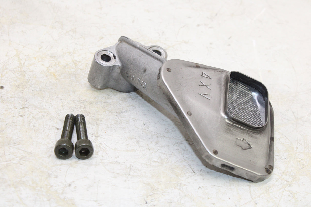 2003 Yamaha YZF R1 OEM ENGINE INNER OIL FILTER PICKUP SCREEN