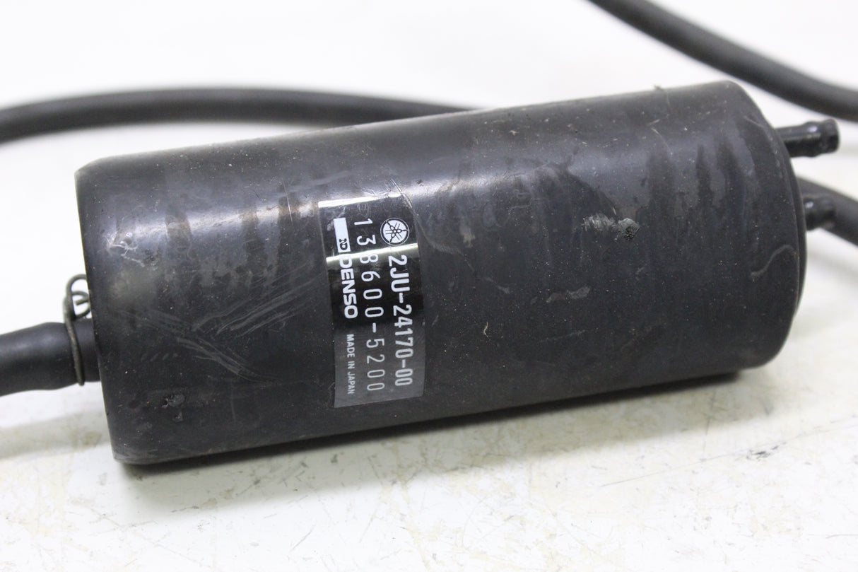 2007 YAMAHA XVS650 V STAR 650 OEM EVAP CHARCOAL CANISTER HOSES