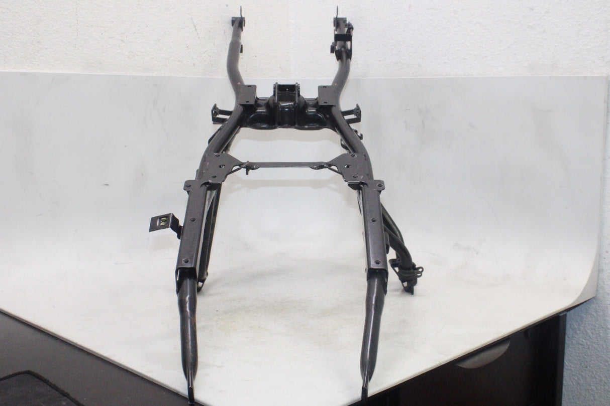 2001 BMW R1100RT OEM REAR SUBFRAME BACK SUB FRAME