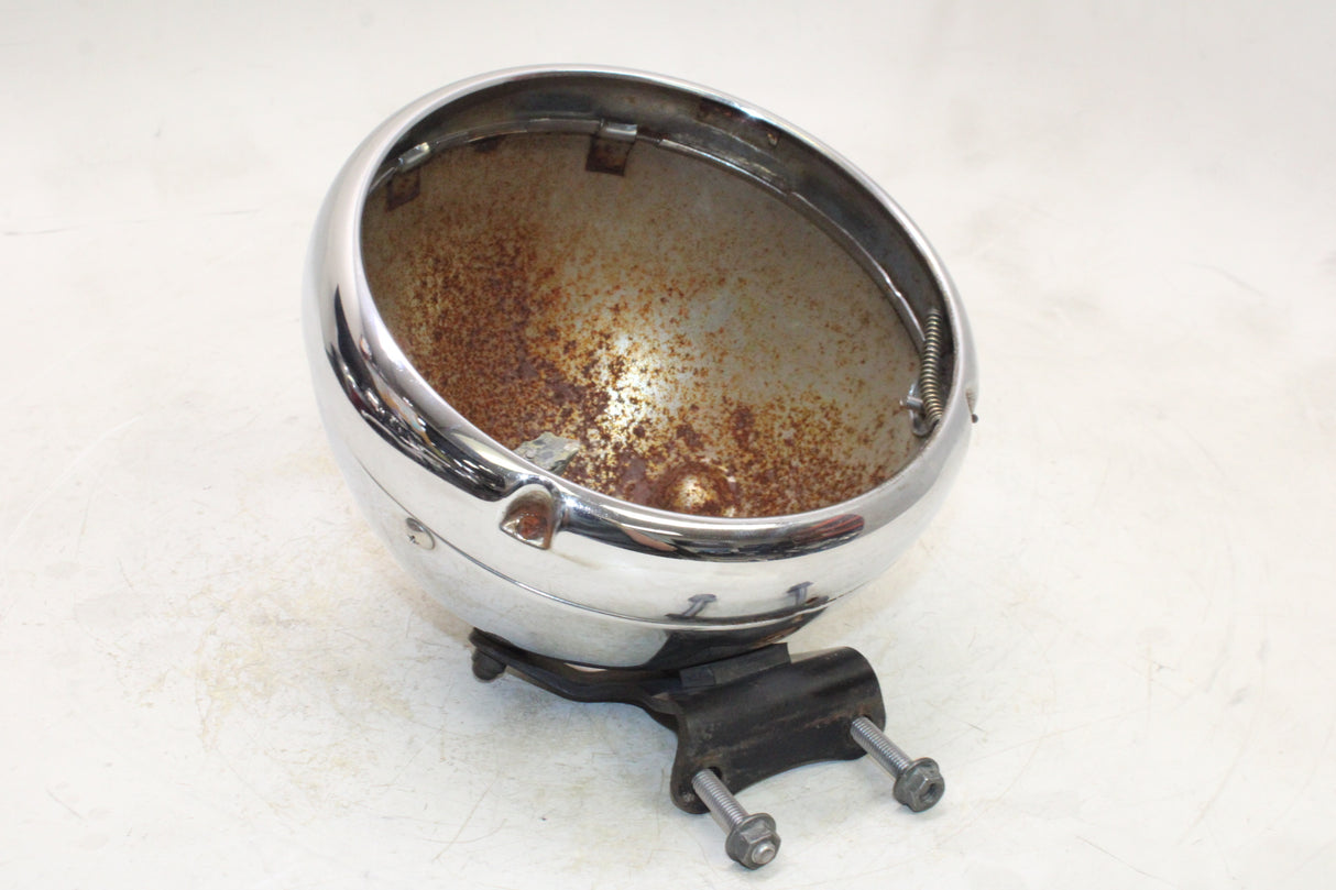 2007 Yamaha V Star 650 OEM FRONT HEADLIGHT HOUSING