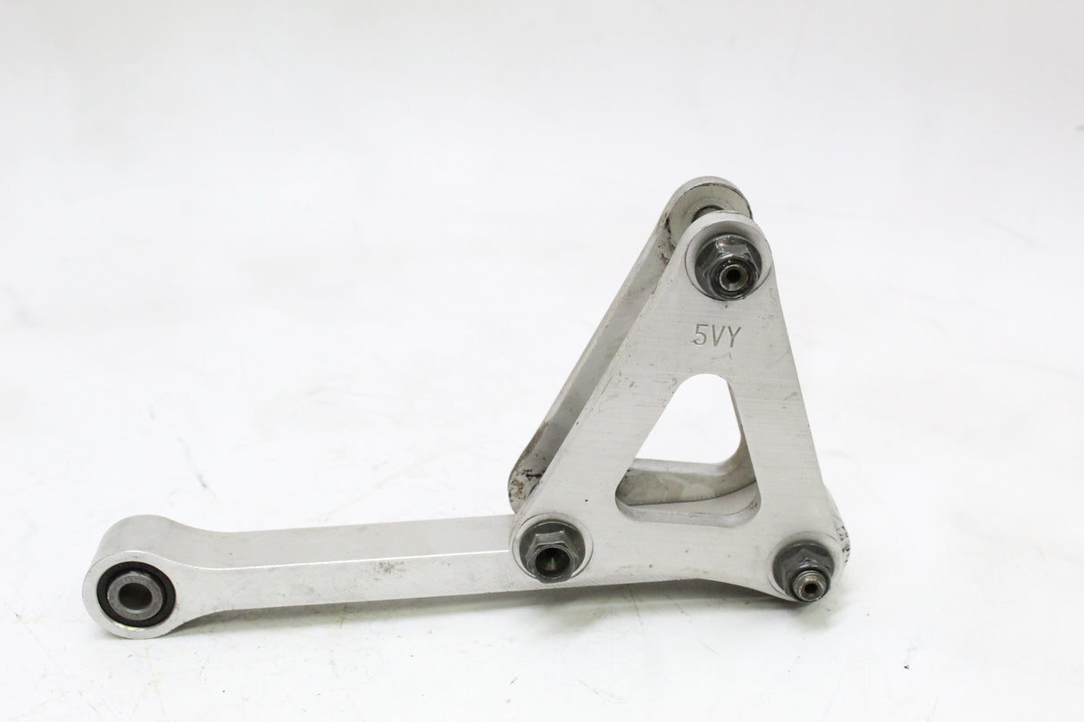 2004 Yamaha YZF R1 04-06 OEM REAR DOGBONE SHOCK LINKAGE LINK