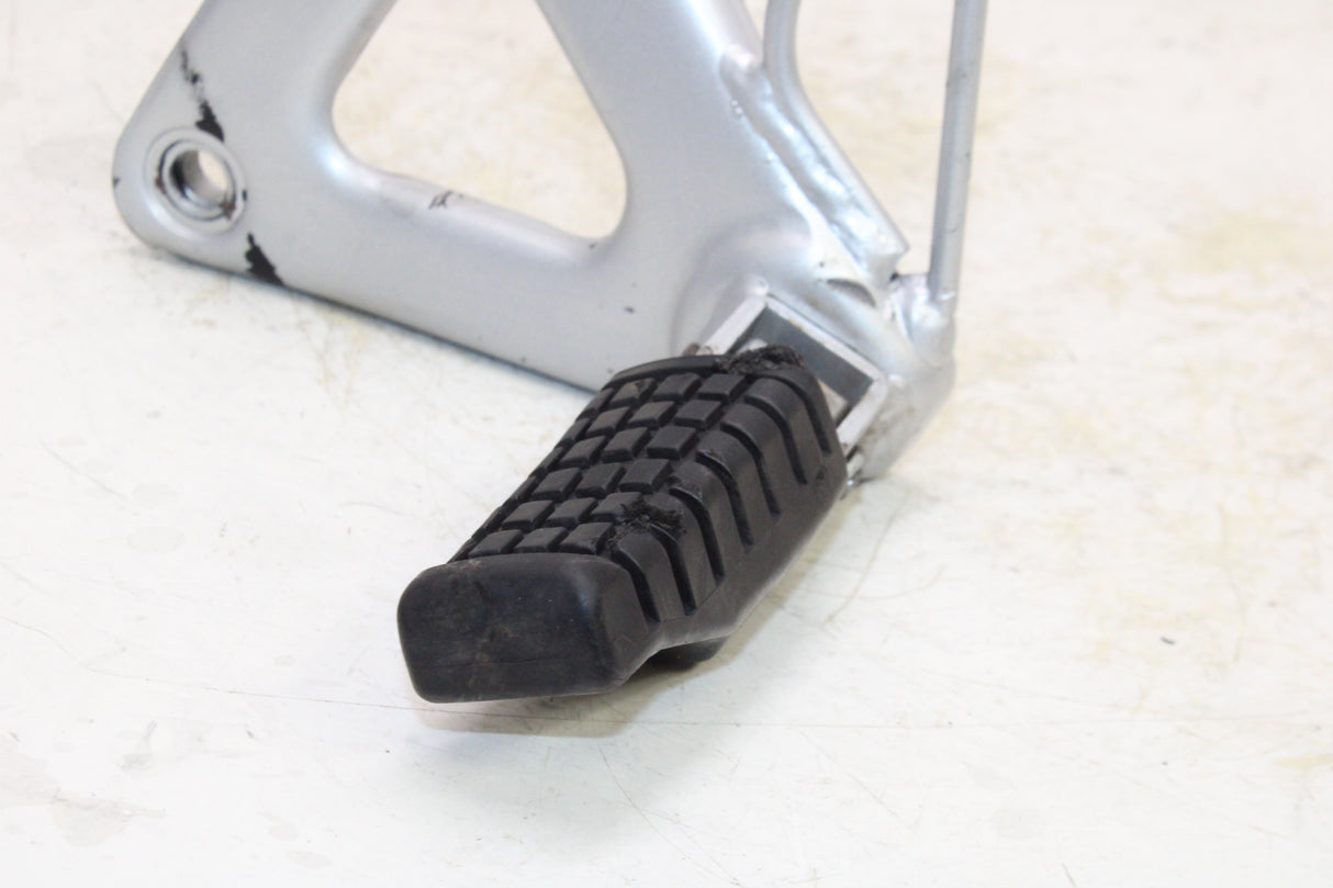 2007 Kawasaki KLR650 OEM LEFT REAR BACK PASSENGER PEG
