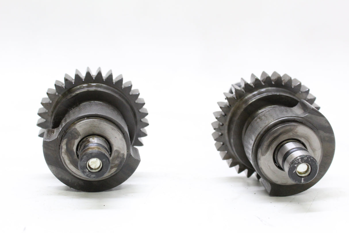 2008 BMW K1200R K12 OEM ENGINE BALANCER SHAFTS GEARS GEAR SET MOTOR