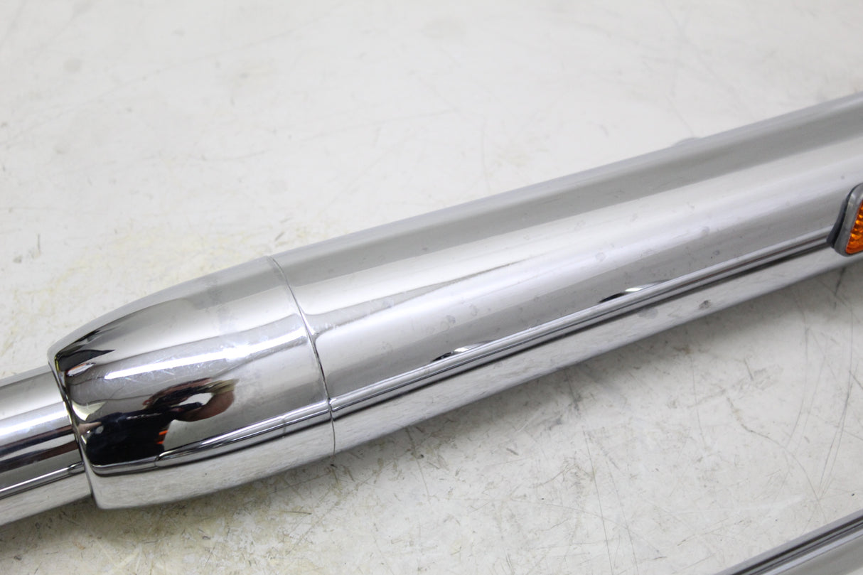 2000 Harley-Davidson Softail Deuce FXSTD OEM FRONT FORKS SHOCK SUSPENSION PAIR