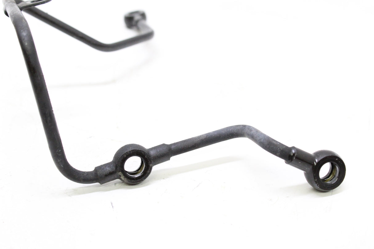 2007 Kawasaki KLR650 OEM ENGINE MOTOR OIL PIPE LINE