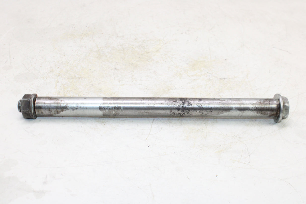 2007 Kawasaki KLR650 OEM REAR BACK SWINGARM BOLT SUSPENSION PIVOT AXLE