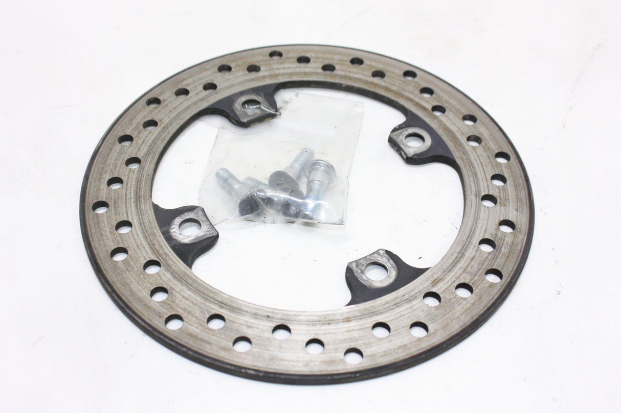 2004 Triumph Daytona 600 OEM REAR ROTOR BACK BRAKE DISC