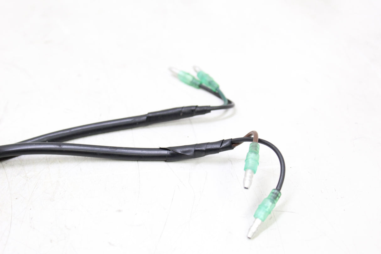 2017 Genuine Scooter Co. Buddy 125 OEM REAR LEFT RIGHT TURN SIGNALS LIGHT