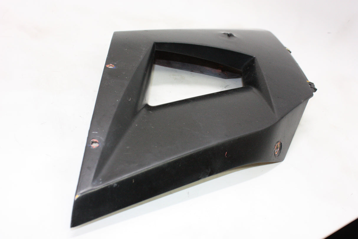 2004 Triumph Daytona 600 OEM LEFT UPPER MID SIDE FAIRING COWL PANEL