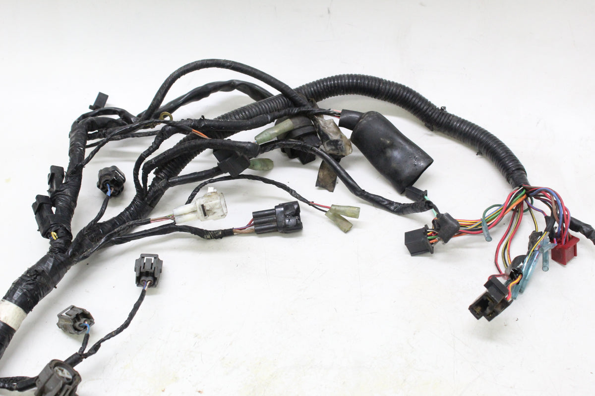 2005 KAWASAKI VULCAN 1500 VN1500 OEM Main Wiring Harness Wire Loom