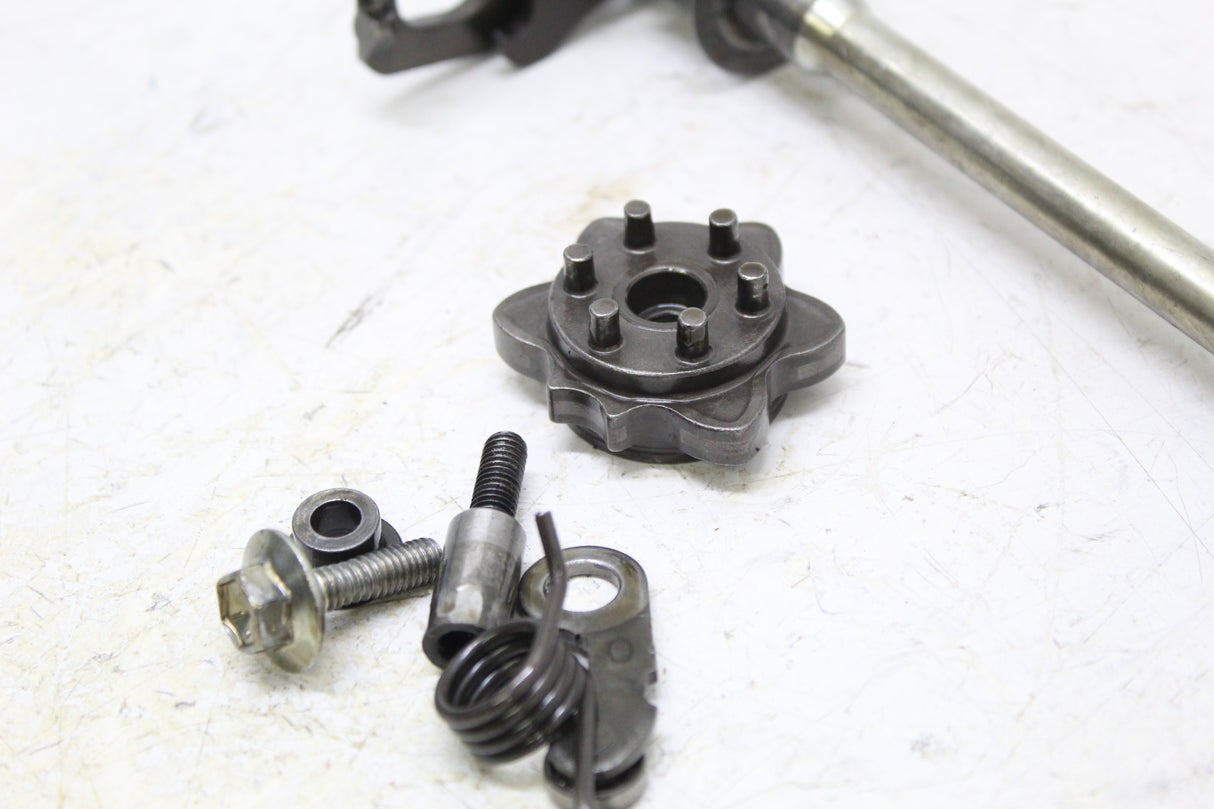 2007 Suzuki GSXR750 OEM SHIFTER SHIFT SHAFT