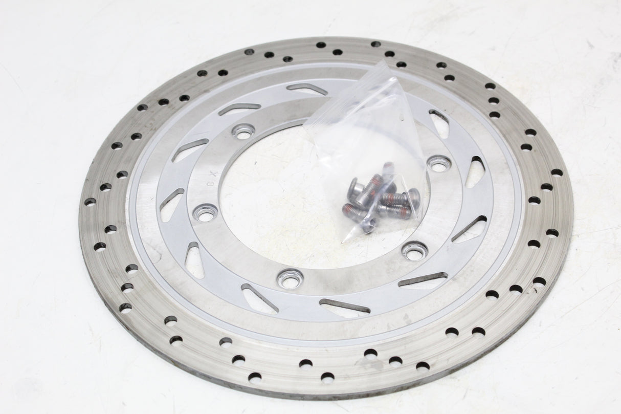 2005 Honda VTX1300S VTX1300 OEM FRONT BRAKE DISC ROTOR