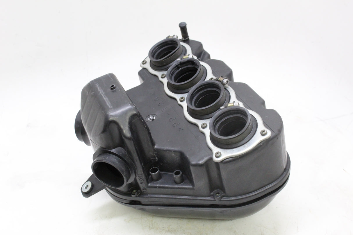 2005 Yamaha YZF R6 OEM AIRBOX AIR CLEANER FILTER BOX INTAKE HOUSING