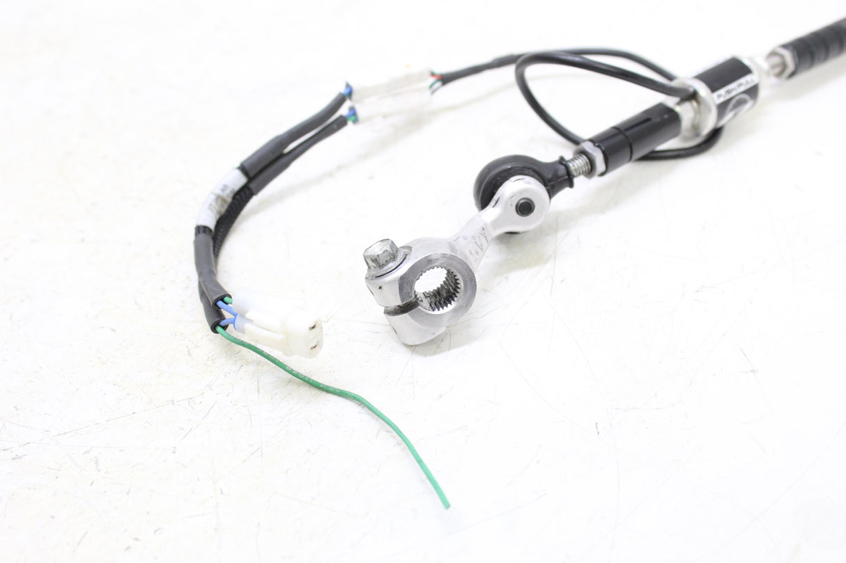 2017 Yamaha FZ10 OEM ECU COMPUTER CONTROLLER UNIT ECM CDI W QUICK SHIFTER