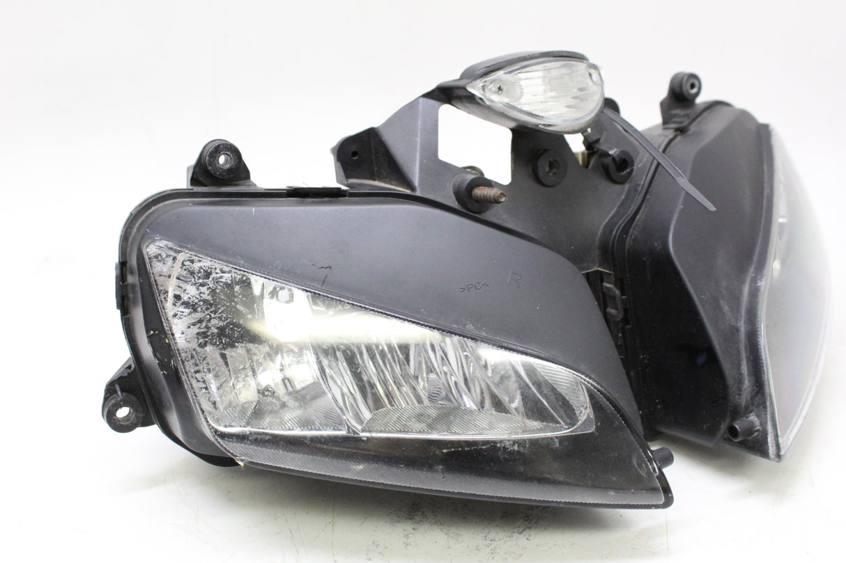 2006 Honda CBR600RR FRONT HEADLIGHT HEAD LIGHT LAMP