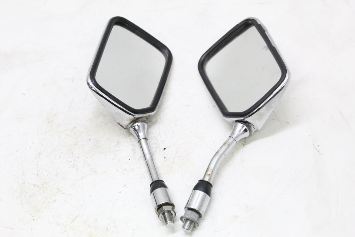 2003 Honda Rebel 250 CMX250C OEM REAR VIEW MIRROR SET PAIR MIRRORS