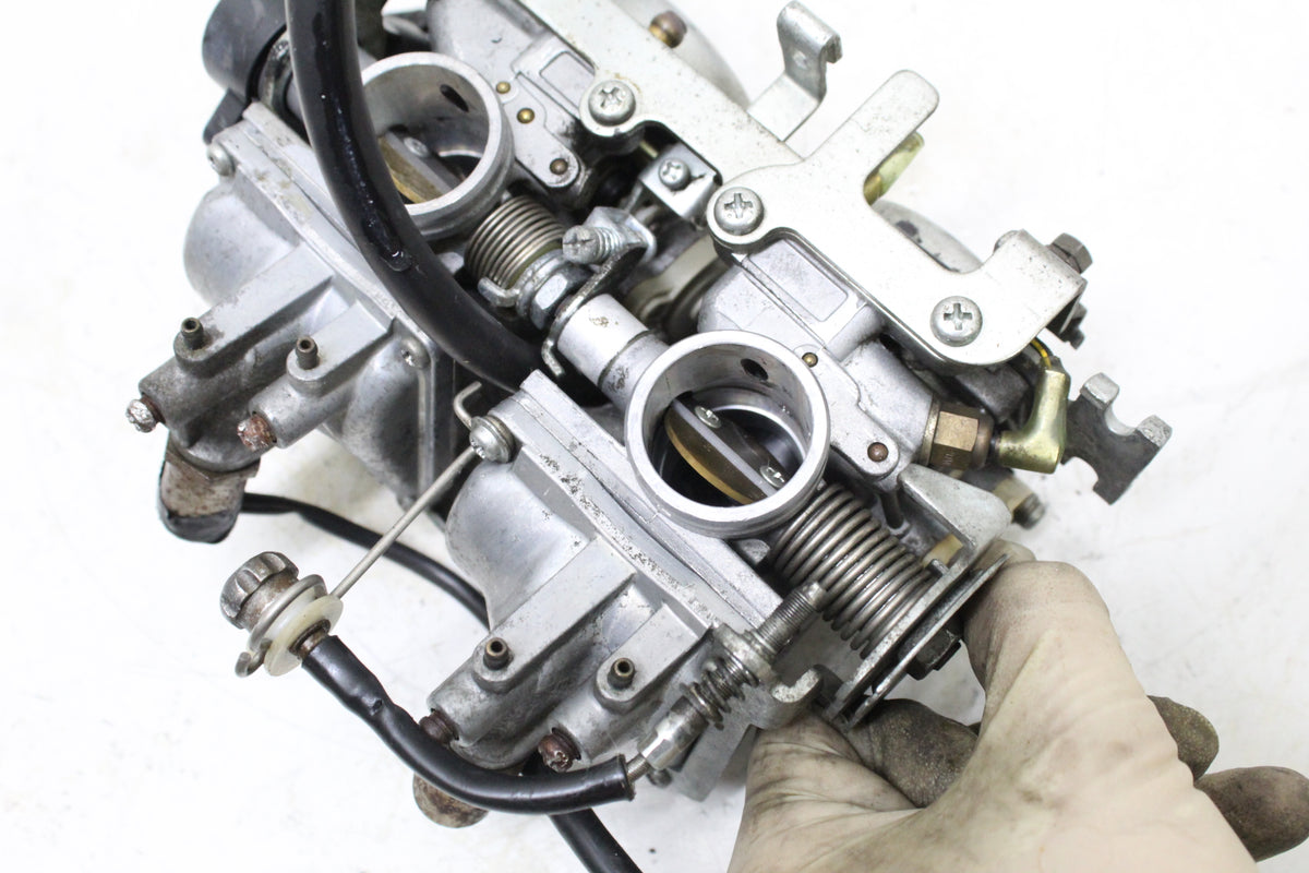 2007 YAMAHA XVS650 V STAR 650 OEM CARBURETOR CARB ASSEMBLY