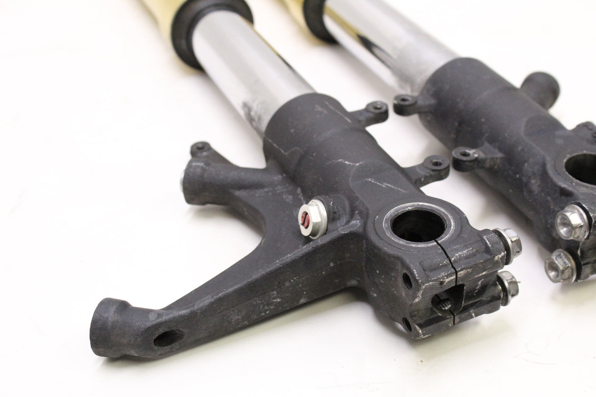 2006 Honda CBR600RR OEM FRONT FORKS SHOCK SUSPENSION SET PAIR