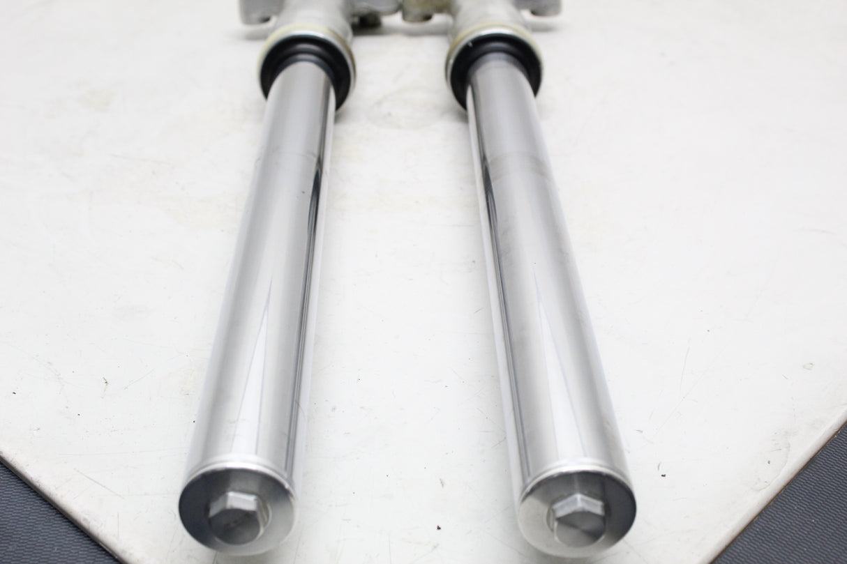 2005 Honda VTX1300S OEM FRONT FORKS SHOCK SUSPENSION SET PAIR