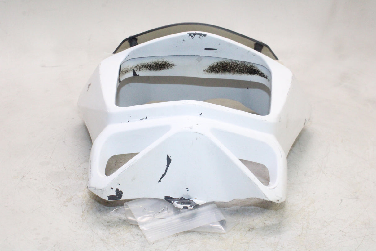2015 Suzuki DR650SE OEM FRONT FAIRING W WINDSHIELD