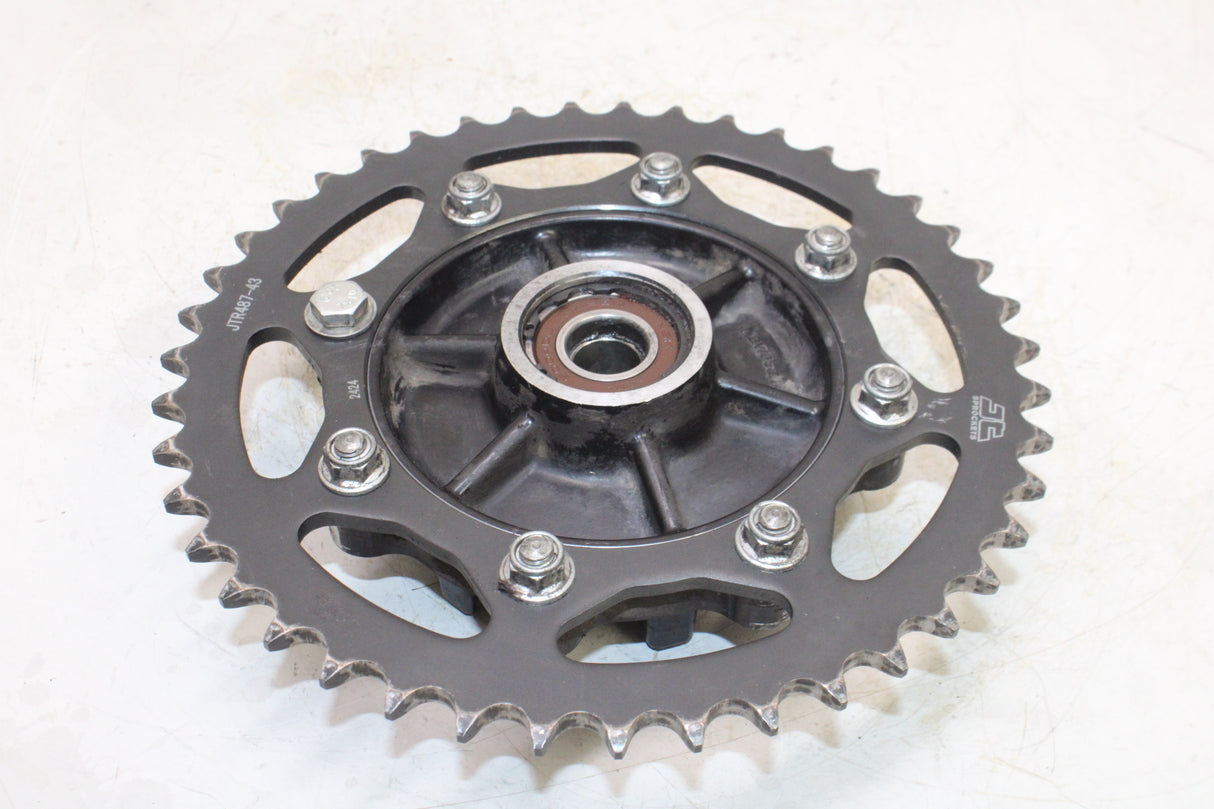 2007 Kawasaki KLR650 REAR BACK SPROCKET JT Sprockets