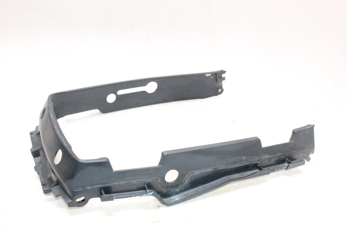 1983 Yamaha XC180 Riva 180 OEM Lower Handlebar Plastic Cluster Trim
