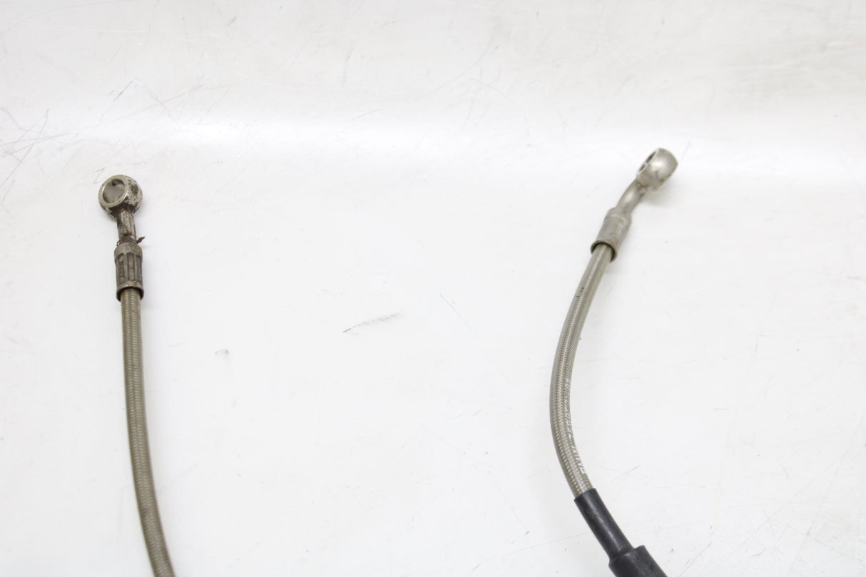 2008 BMW K1200S OEM BRAKE HOSES FLUID LINES