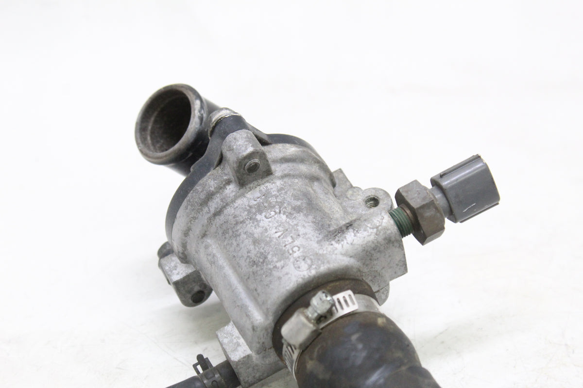 2003 YAMAHA FZ1 FZS1000 FAZER OEM THERMOSTAT HOUSING SENSOR HOSES
