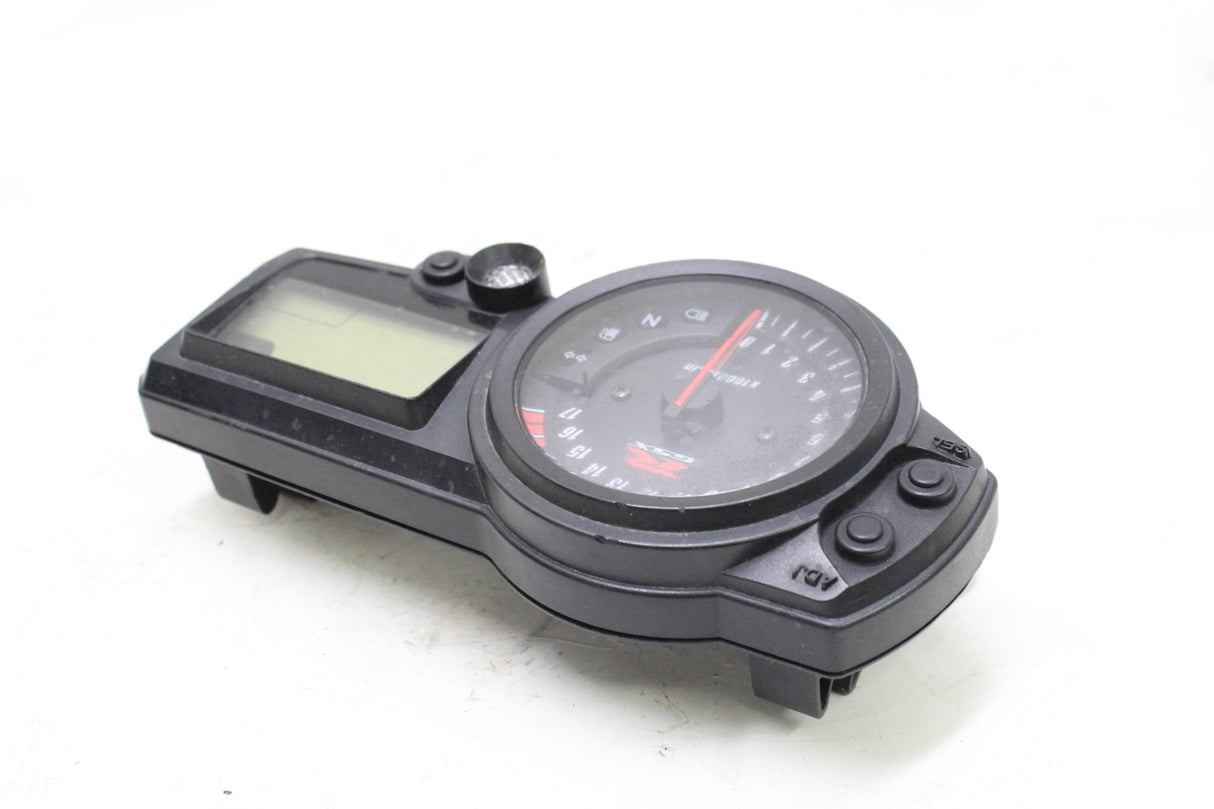 2004 SUZUKI GSXR600 OEM SPEEDOMETER GAUGE CLUSTER SPEEDO TACHOMETER