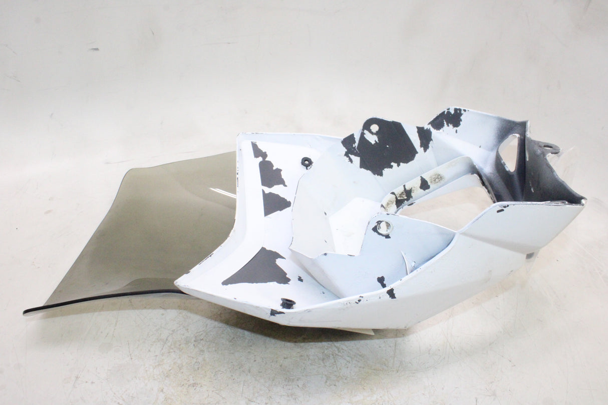 2015 Suzuki DR650SE OEM FRONT FAIRING W WINDSHIELD