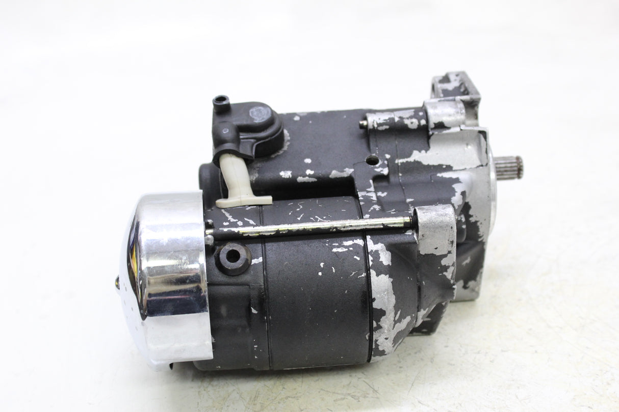 2000 Harley-Davidson Softail Deuce FXSTD OEM ENGINE STARTER MOTOR -DC 12V
