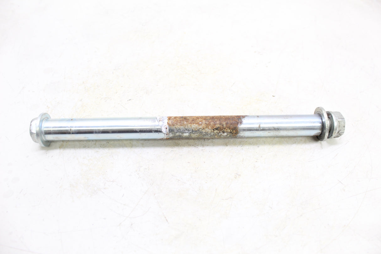 2007 Kawasaki KLR650 OEM FRONT WHEEL RIM AXLE PIVOT BOLT