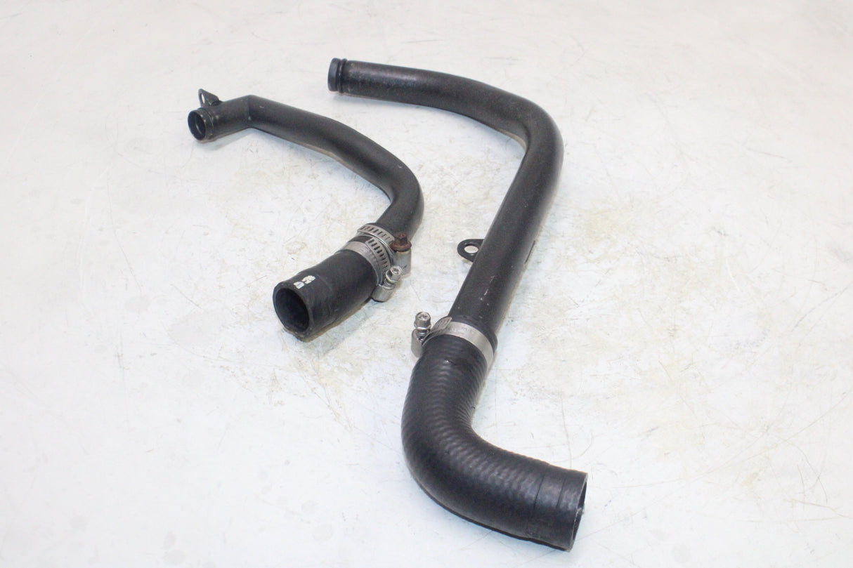 2007 Kawasaki Ninja 250R EX250 OEM ENGINE TUBE HOSE PAIR