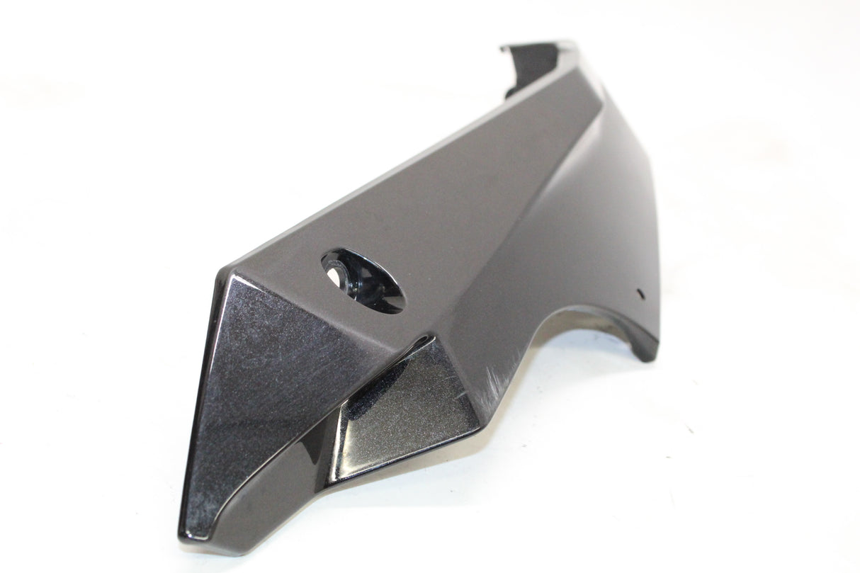 2021 Kawasaki Ninja 400 EX400 OEM LEFT LOWER BOTTOM BELLY SIDE FAIRING COWL