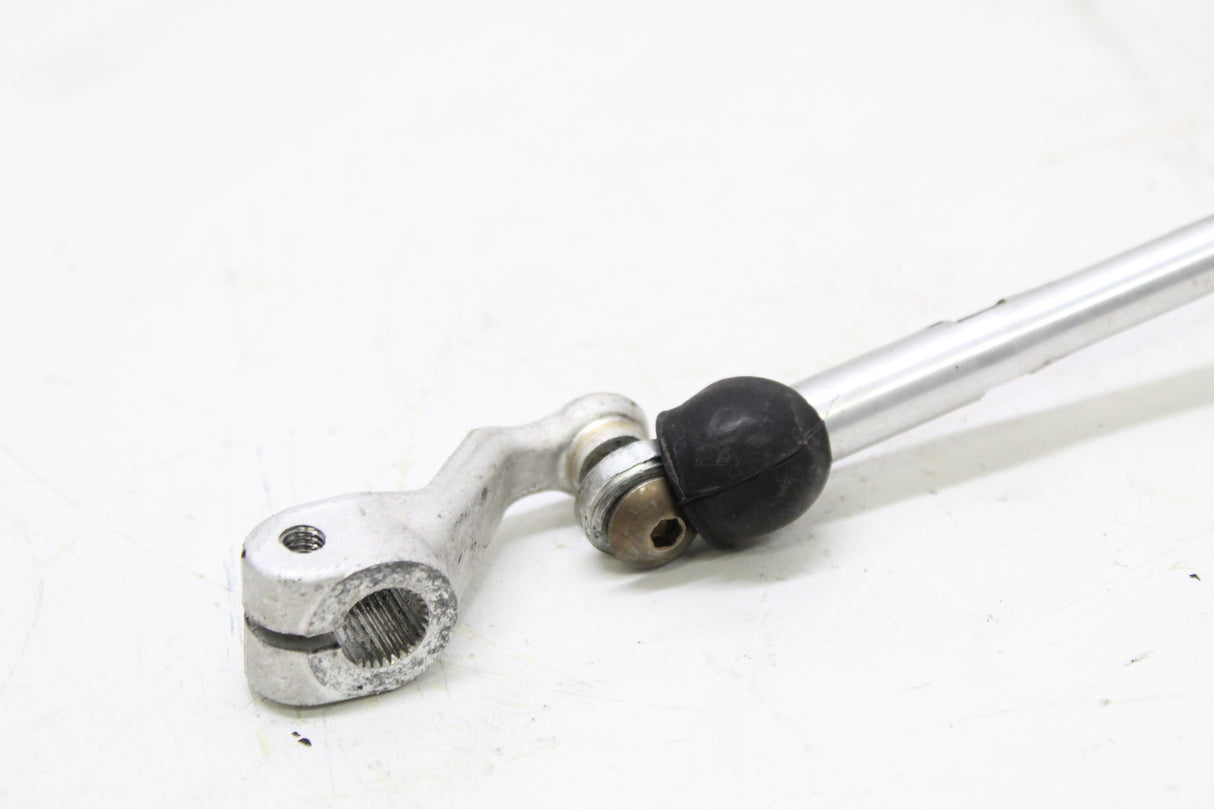 2007 Yamaha YZF R6S OEM LEFT REARSET REAR SET FOOT PEG W SHIFTER