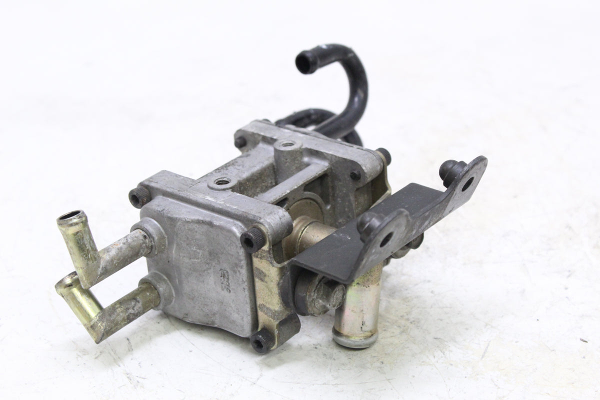 2003 YAMAHA FZ1 FZS1000 FAZER OEM AIR INDUCTION VALVE SYSTEM ASSEMBLY
