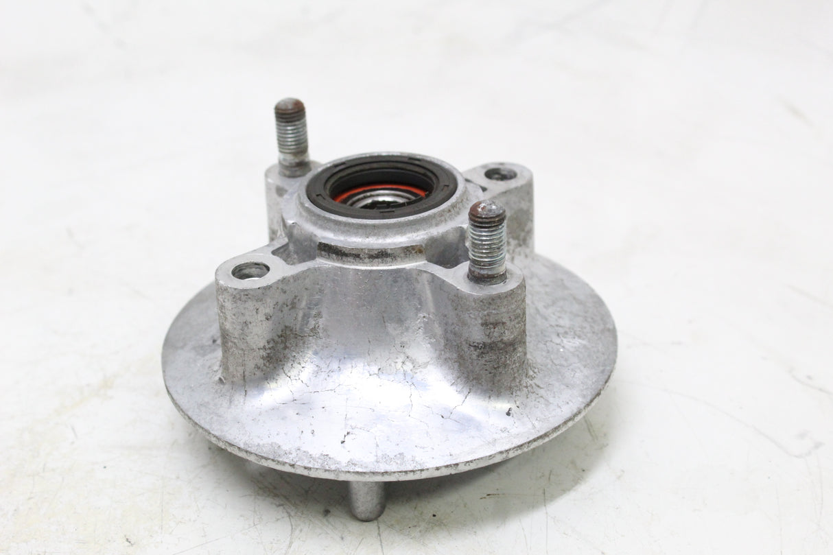 2003 HONDA REBEL 250 CMX250C OEM REAR SPROCKET HUB FLANGE CUSH DAMPERS