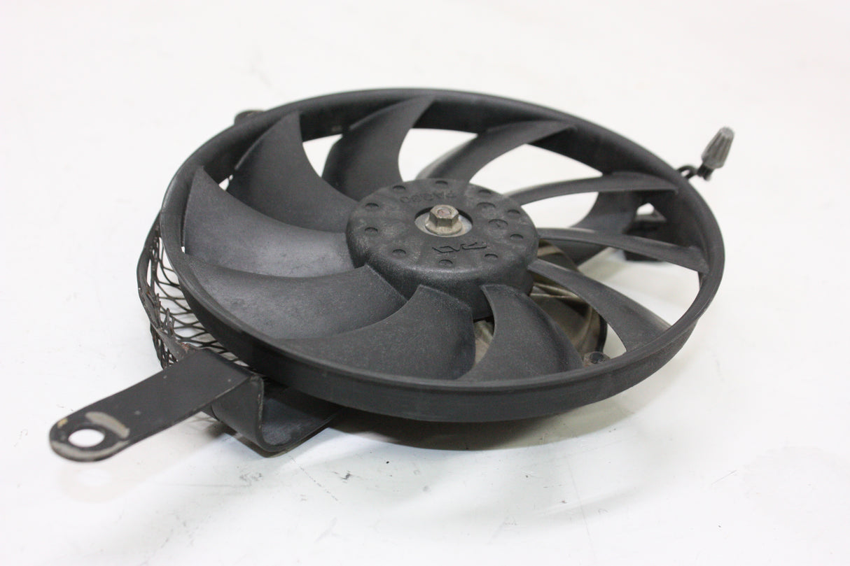 2005 Suzuki GSXR600 OEM ENGINE RADIATOR COOLING FAN