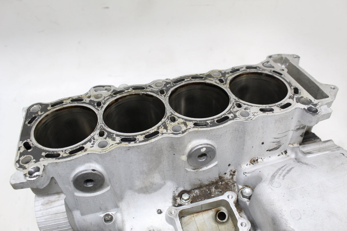 2007 Suzuki GSXR750 OEM ENGINE MOTOR CRANKCASE CRANK CASES BLOCK