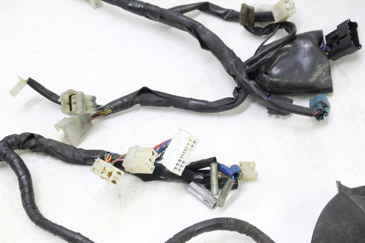 2005 YAMAHA FZ6 FAZER OEM MAIN ENGINE WIRING HARNESS WIRE LOOM