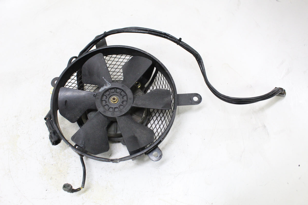 2005 Kawasaki Vulcan 1500 VN1500 OEM Radiator Cooling Fan Assembly