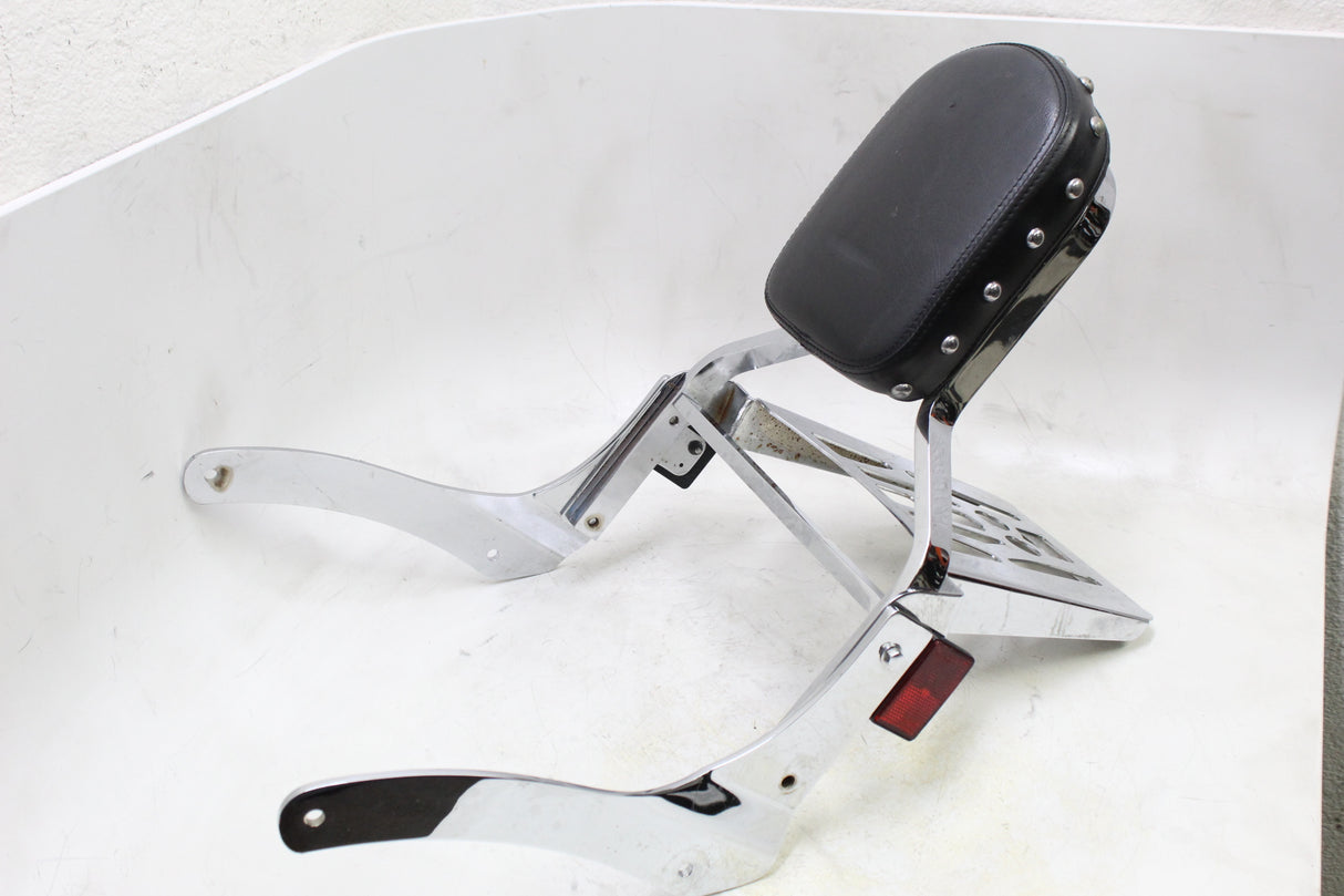 2012 Kawasaki Vulcan 900 VN900DF OEM LUGGAGE RACK