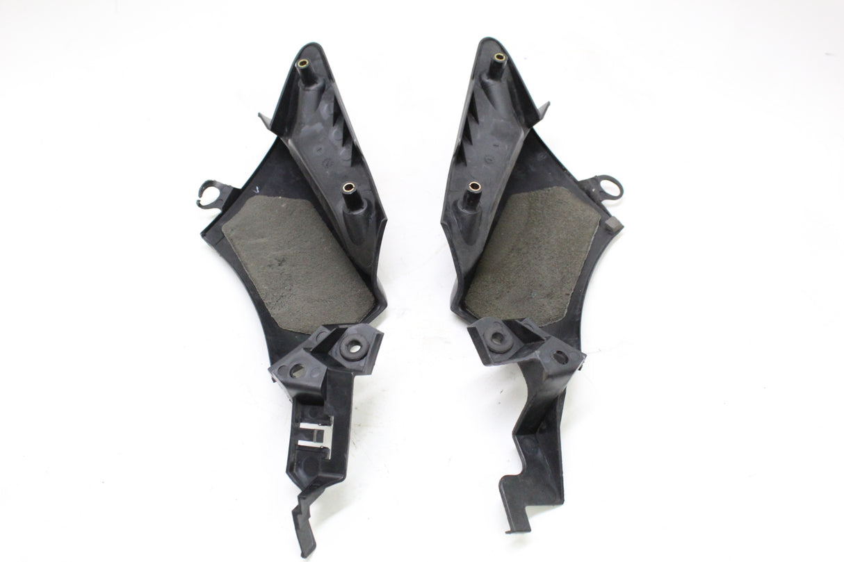 2007 Yamaha YZF R6S OEM LEFT RIGHT SIDE FAIRING COVER SET