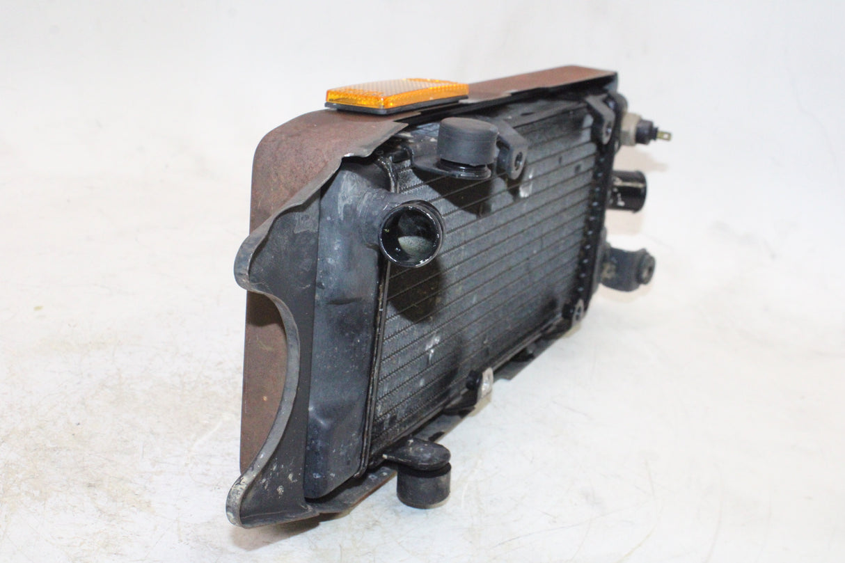 1995 Honda Shadow VLX 600 VT600C OEM ENGINE RADIATOR MOTOR W GRILLE