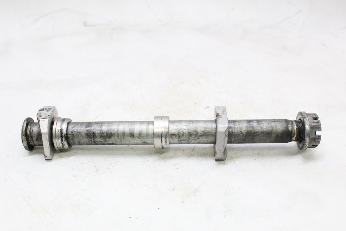 2004 SUZUKI GSXR600 OEM REAR WHEEL AXLE SHAFT