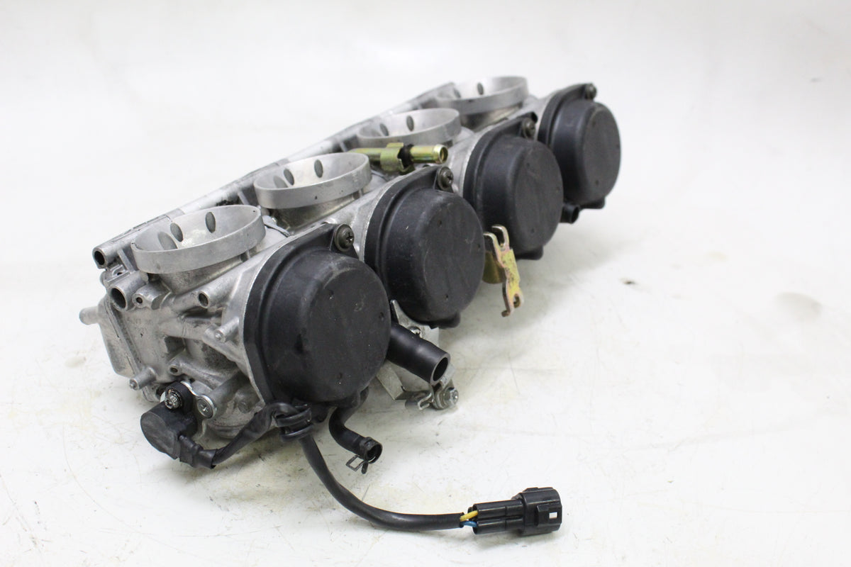2003 YAMAHA FZ1 FZS1000 FAZER OEM CARBURETOR CARBS ASSEMBLY SET