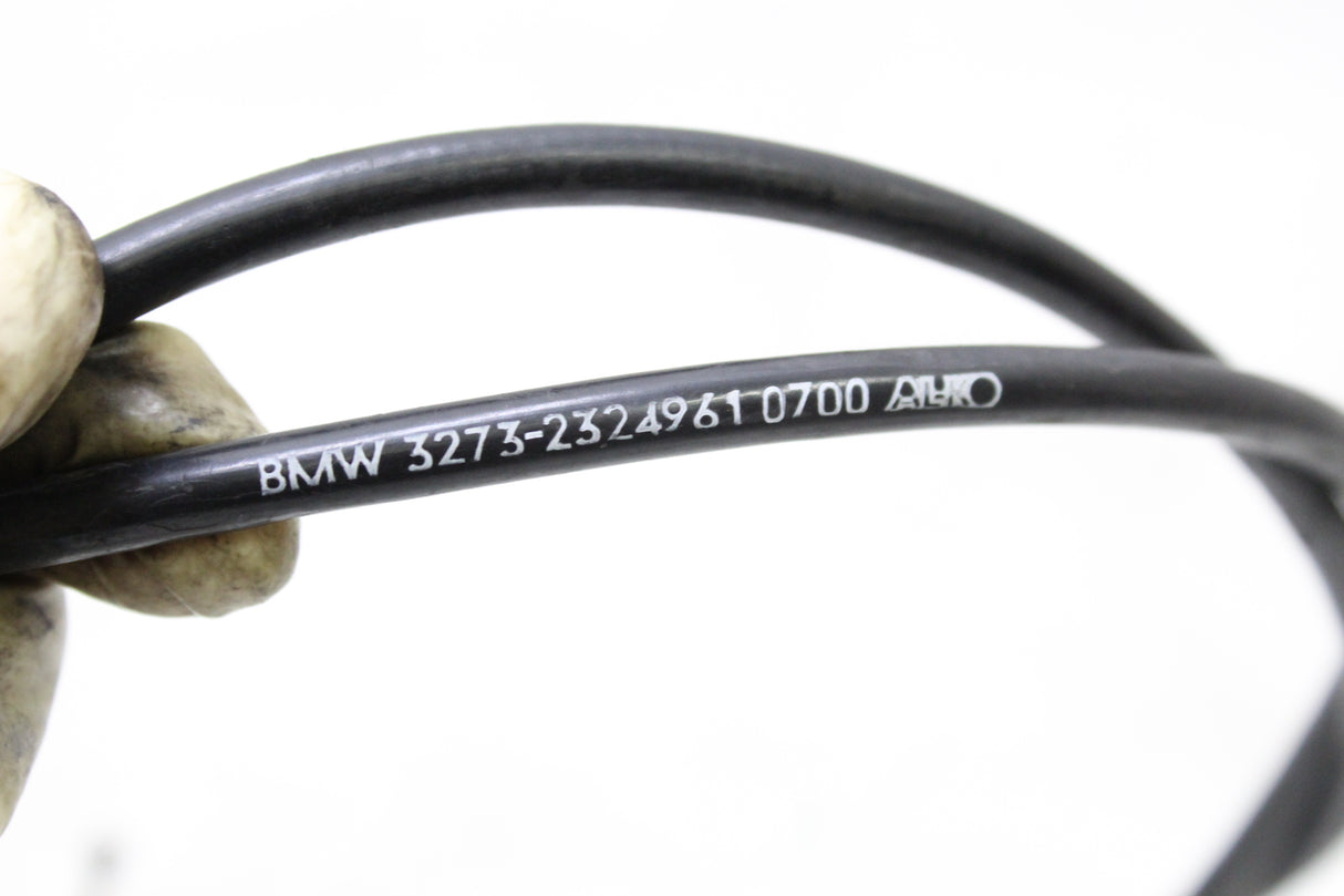2000 BMW R1100RT OEM CLUTCH CABLE LINE